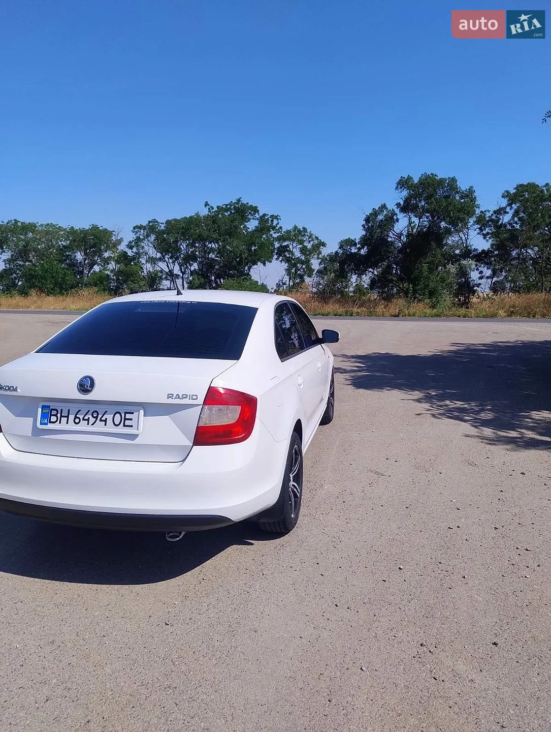 2013 Skoda Rapid - мініатюра 6