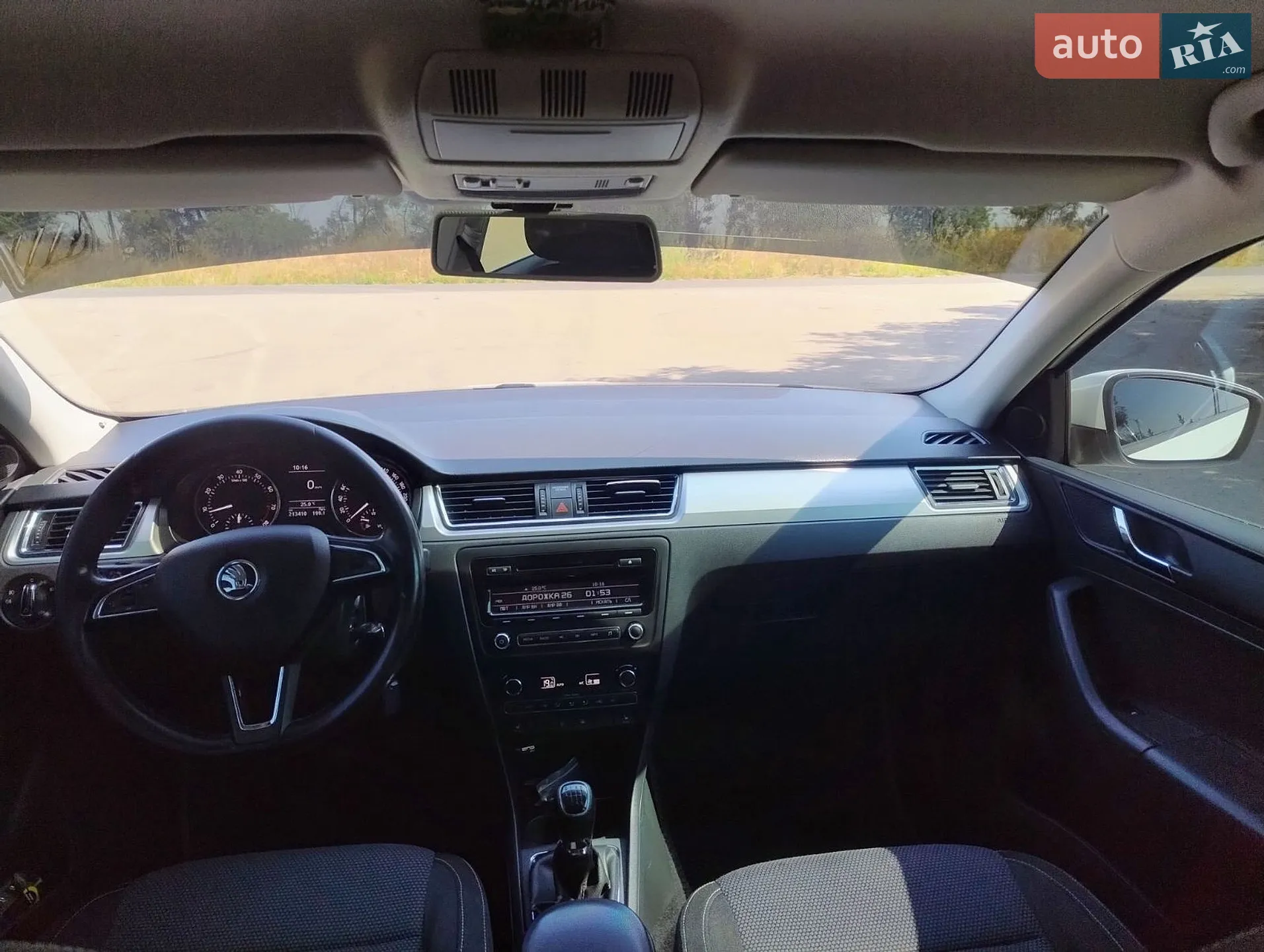 2013 Skoda Rapid - мініатюра 18