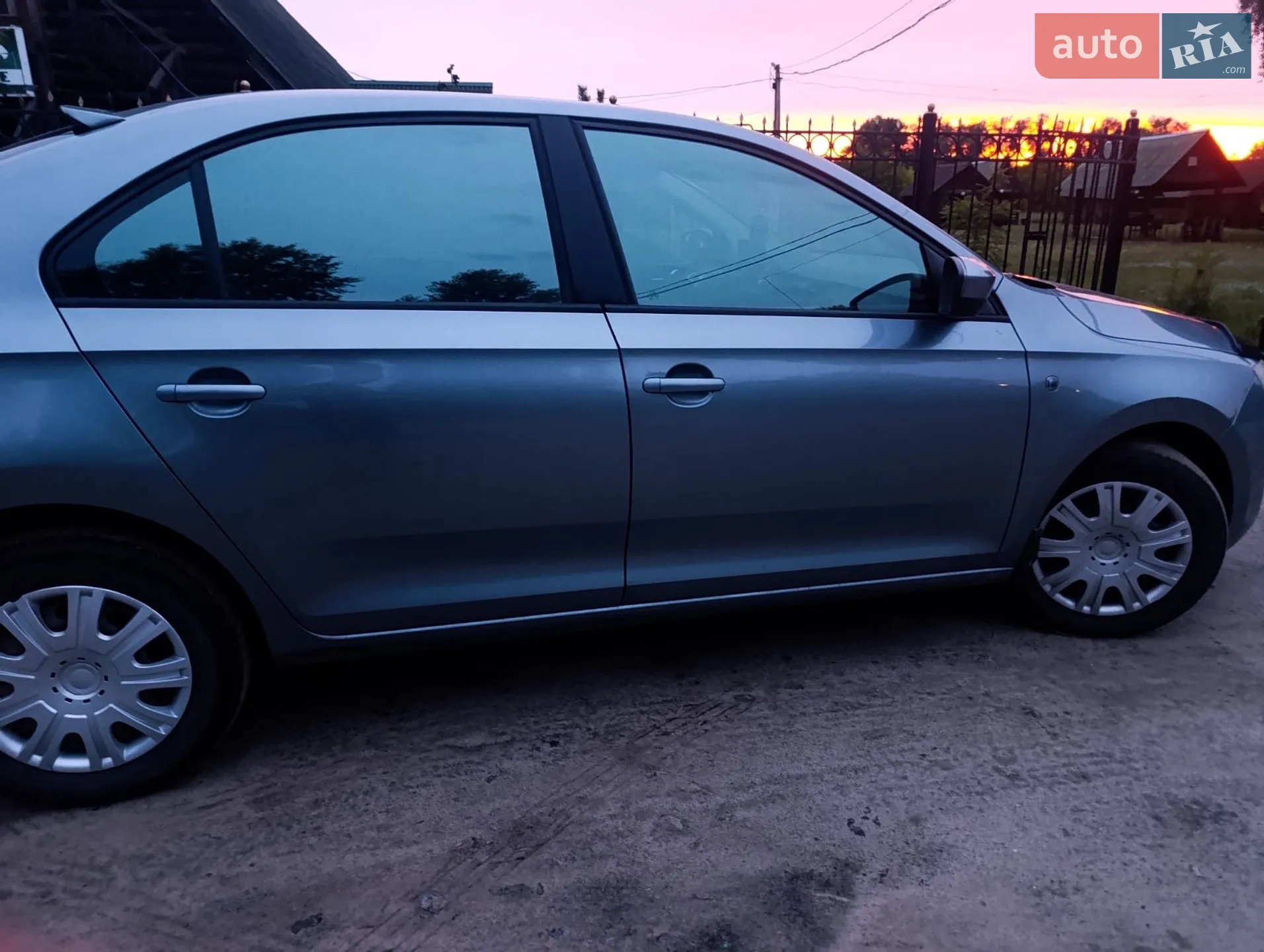 2013 Skoda Rapid - мініатюра 5