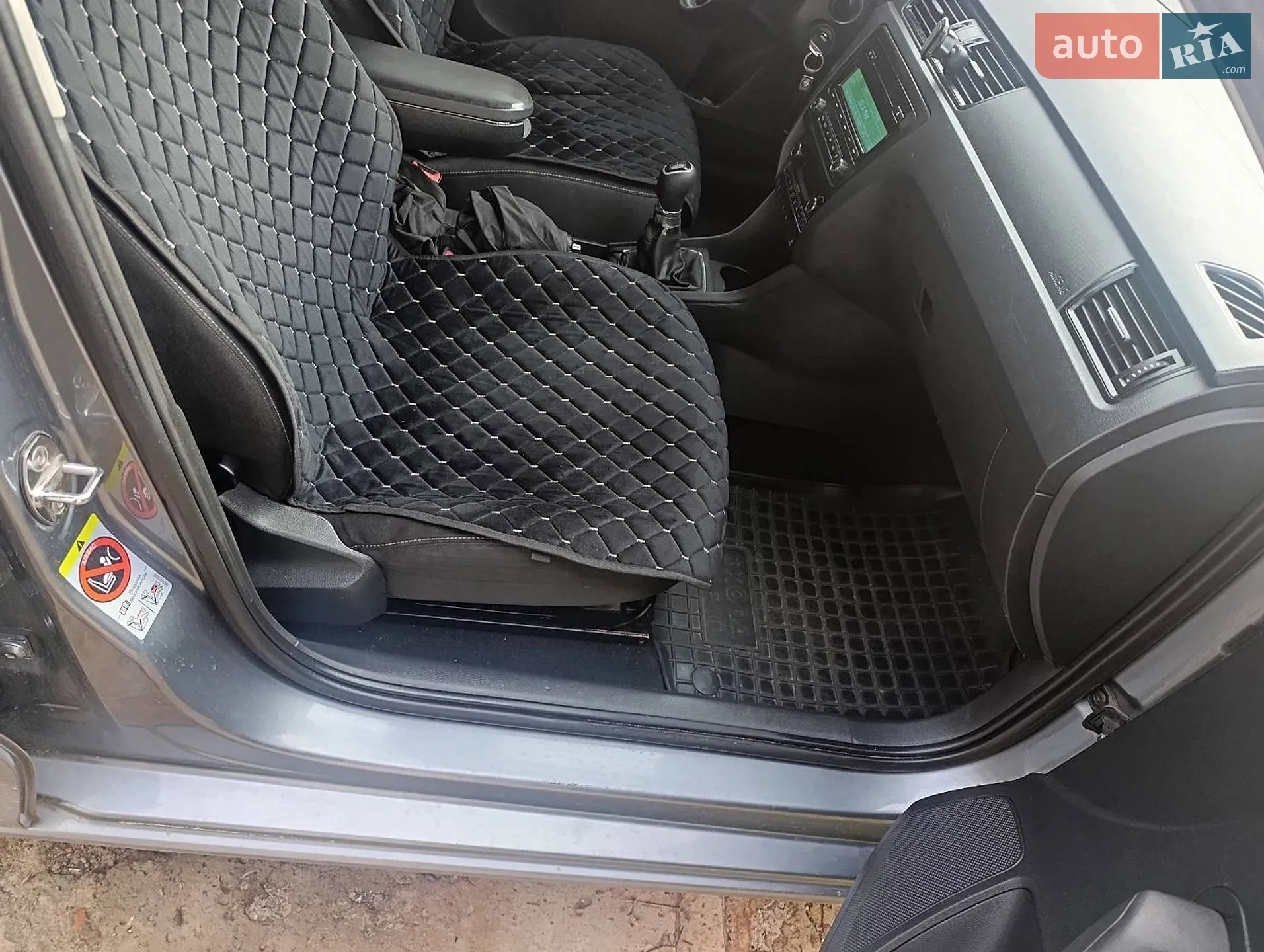 2013 Skoda Rapid - мініатюра 19