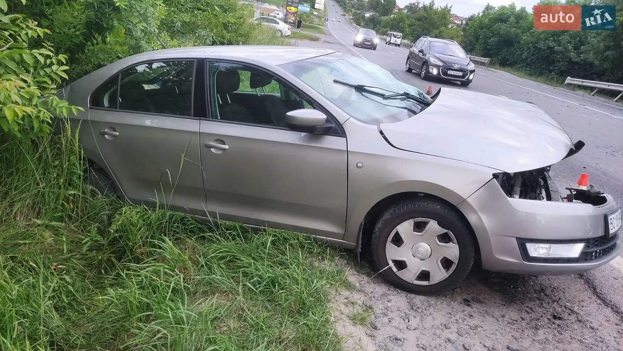 2013 Skoda Rapid - мініатюра 25