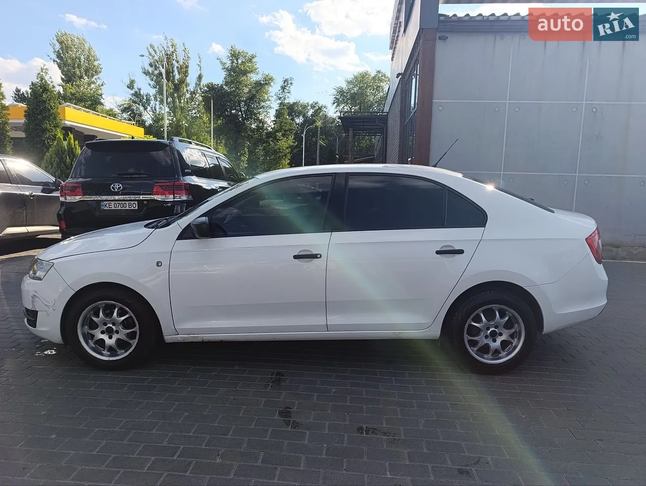 2015 Skoda Rapid - мініатюра 14