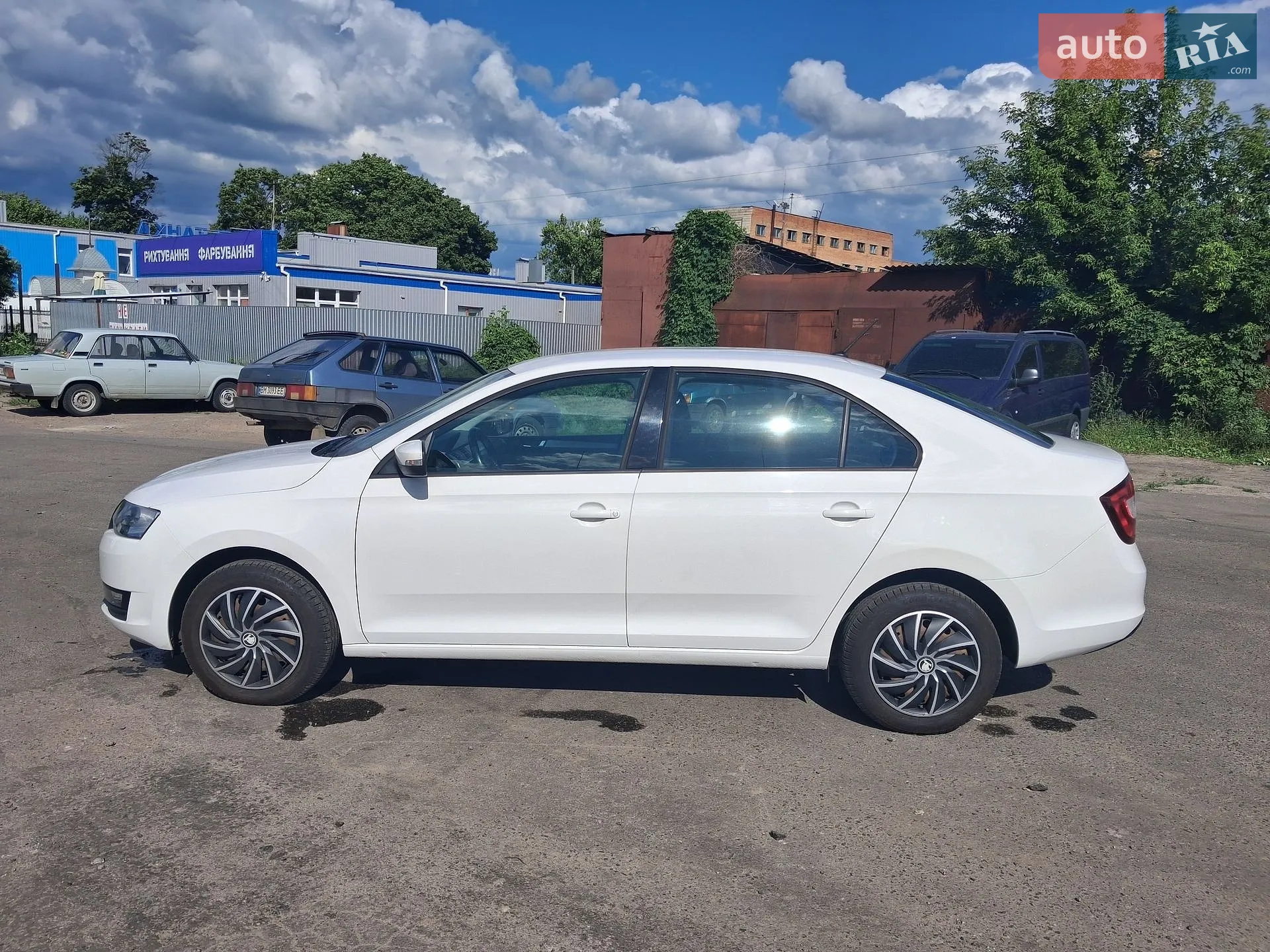 2018 Skoda Rapid - мініатюра 2
