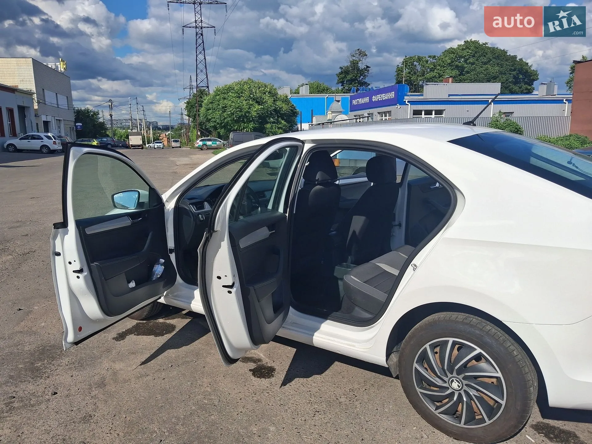 2018 Skoda Rapid - мініатюра 10