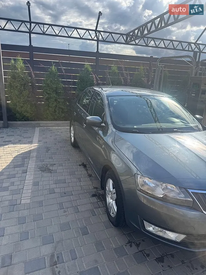2013 Skoda Rapid - мініатюра 27