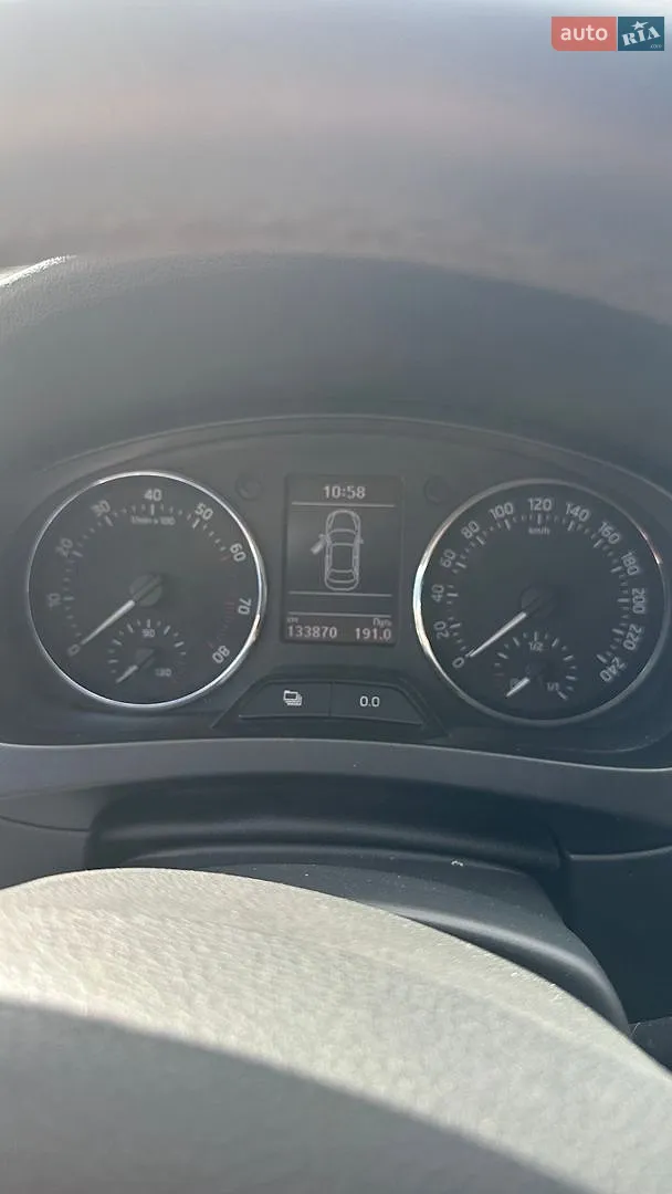 2013 Skoda Rapid - мініатюра 7