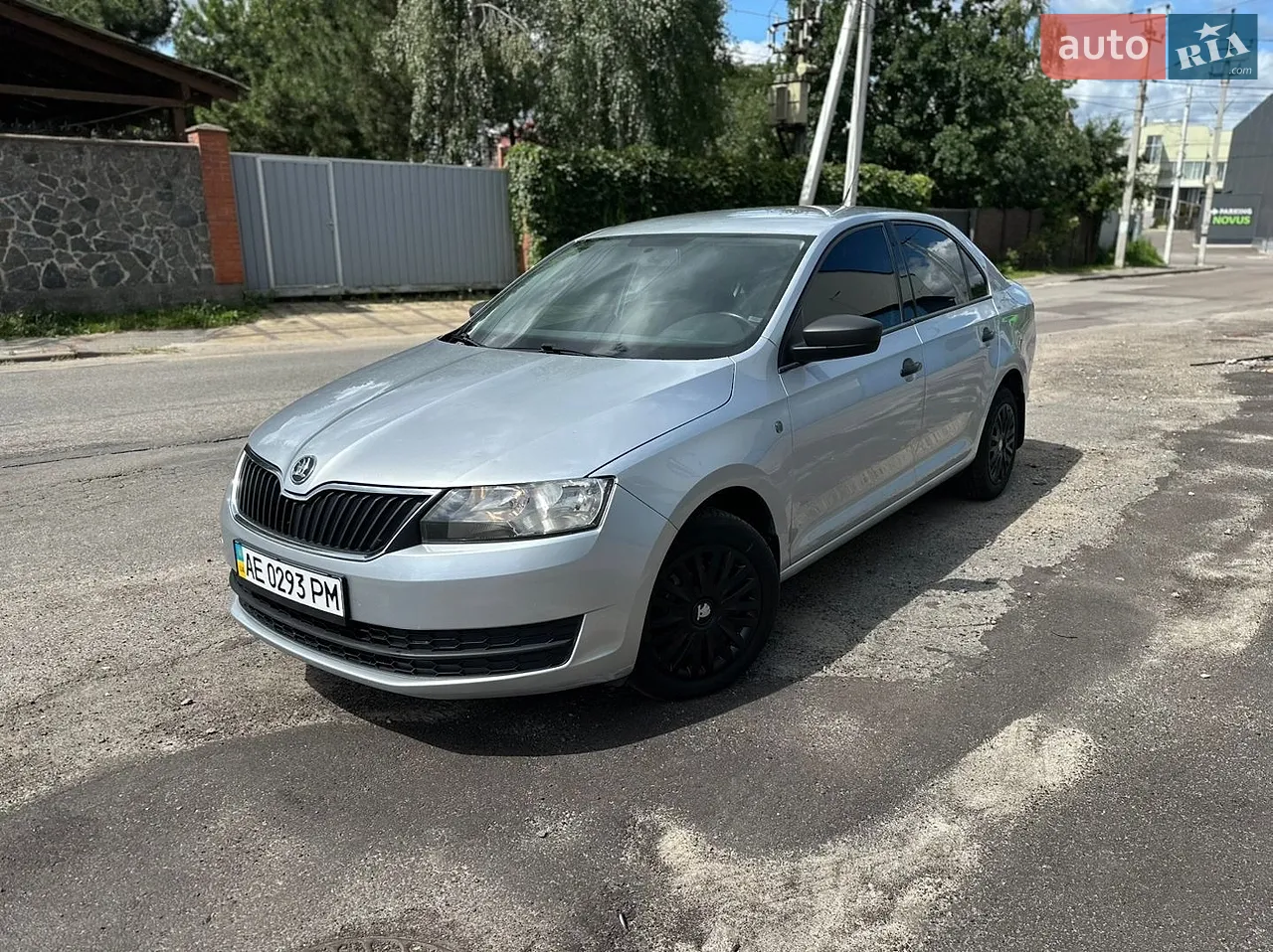 2013 Skoda Rapid - мініатюра 20