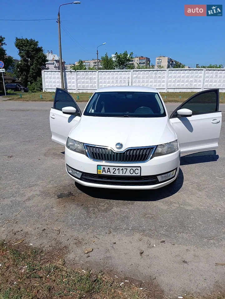 2013 Skoda Rapid - мініатюра 32