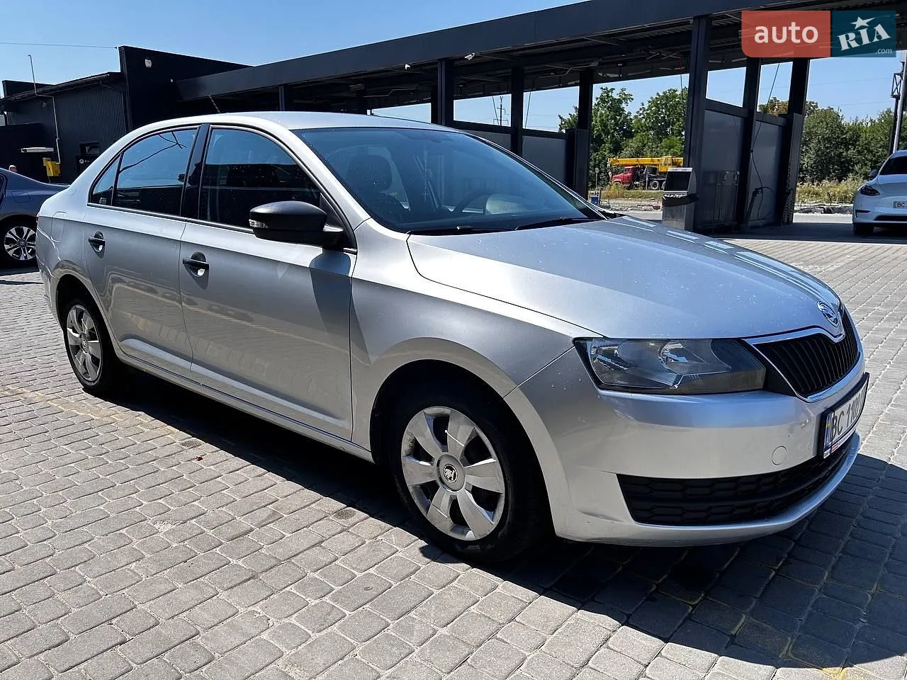 2015 Skoda Rapid - мініатюра 17