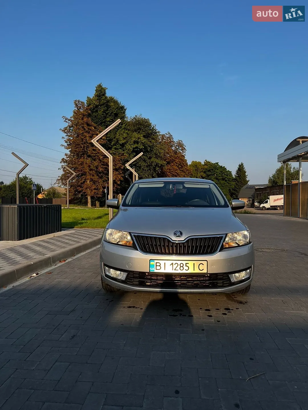2013 Skoda Rapid - мініатюра 5