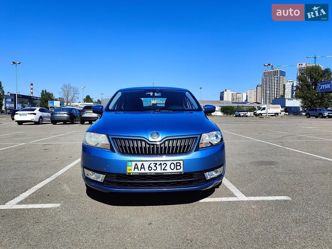 2013 Skoda Rapid - мініатюра 32