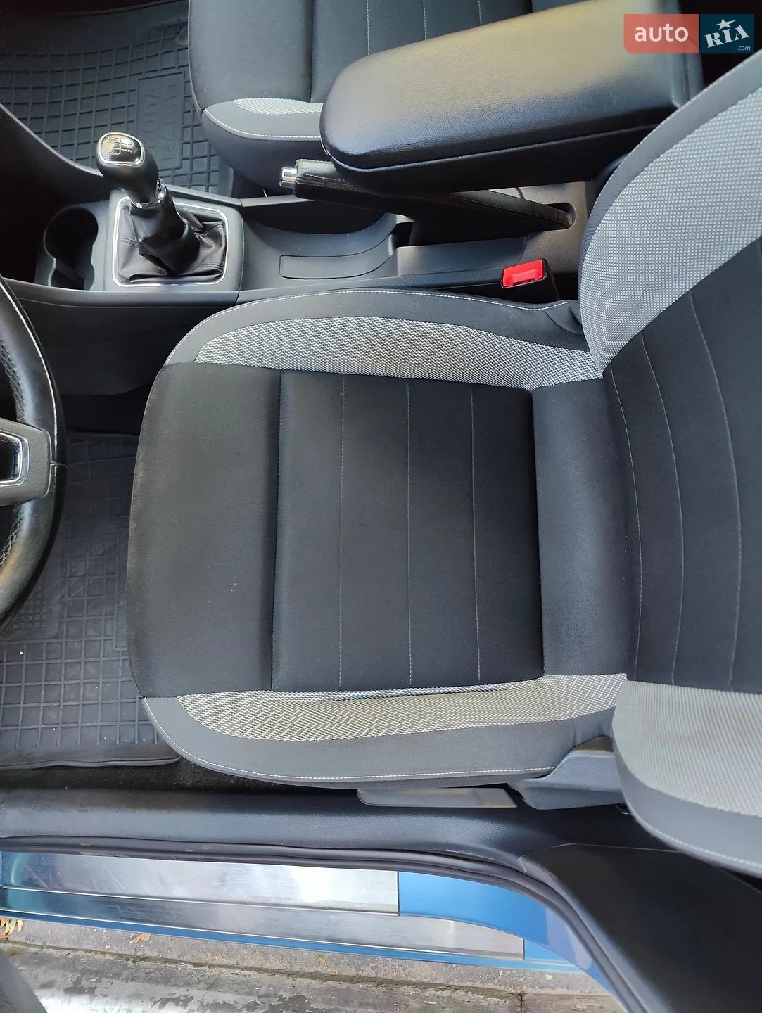 2013 Skoda Rapid - мініатюра 8