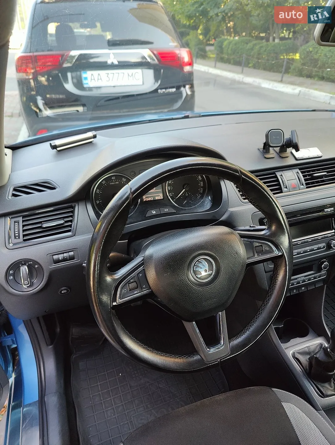 2013 Skoda Rapid - мініатюра 18