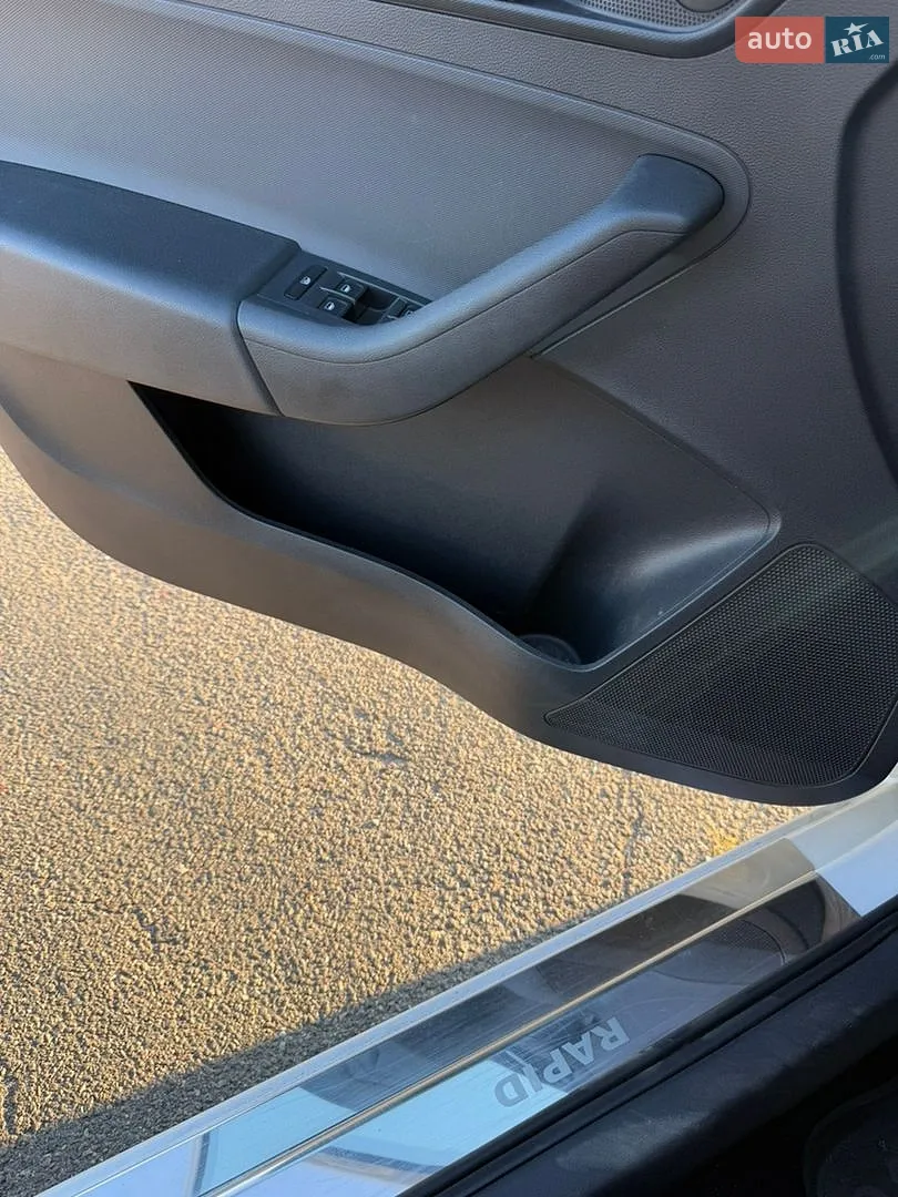 2014 Skoda Rapid - мініатюра 14