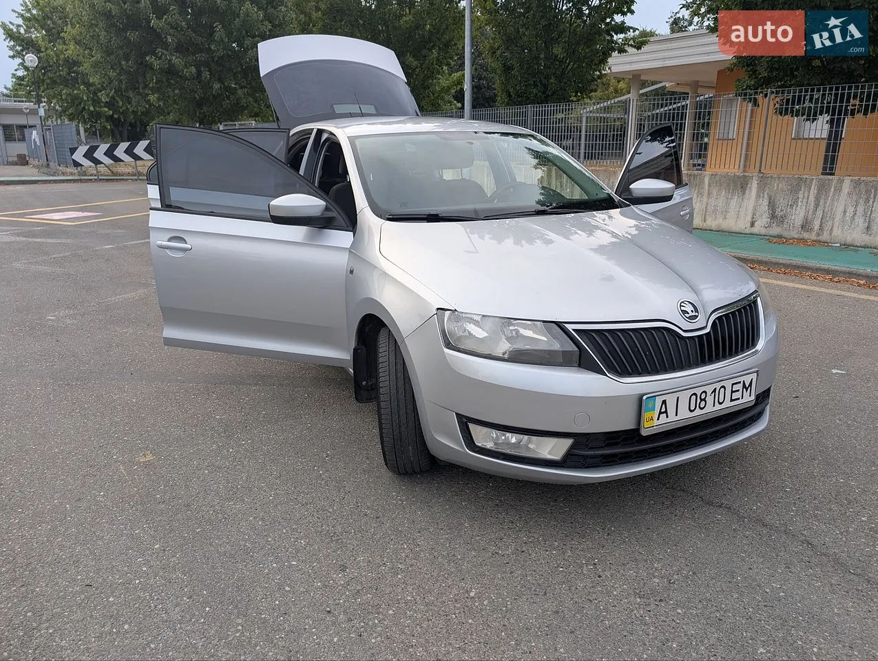 2013 Skoda Rapid - мініатюра 68