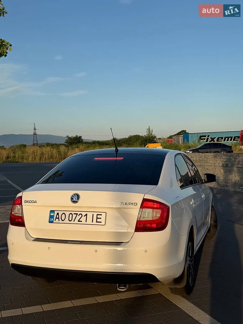 2013 Skoda Rapid - мініатюра 21