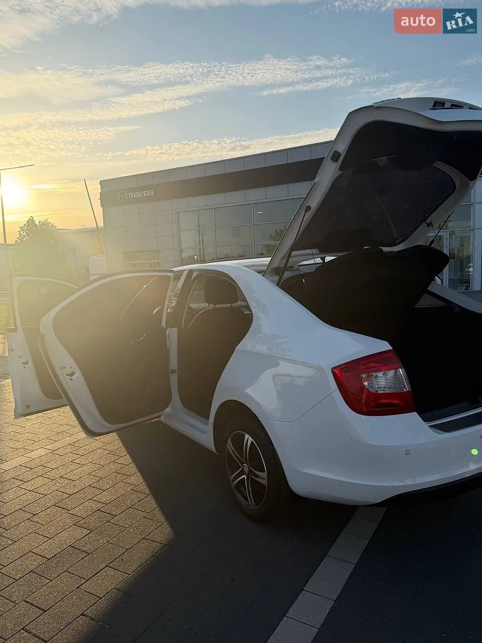 2013 Skoda Rapid - мініатюра 26