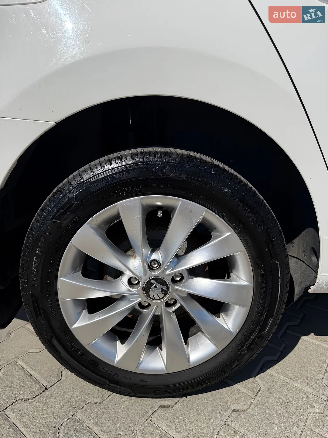 2013 Skoda Rapid - мініатюра 11