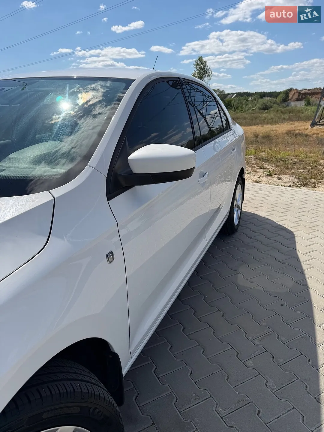 2013 Skoda Rapid - мініатюра 2
