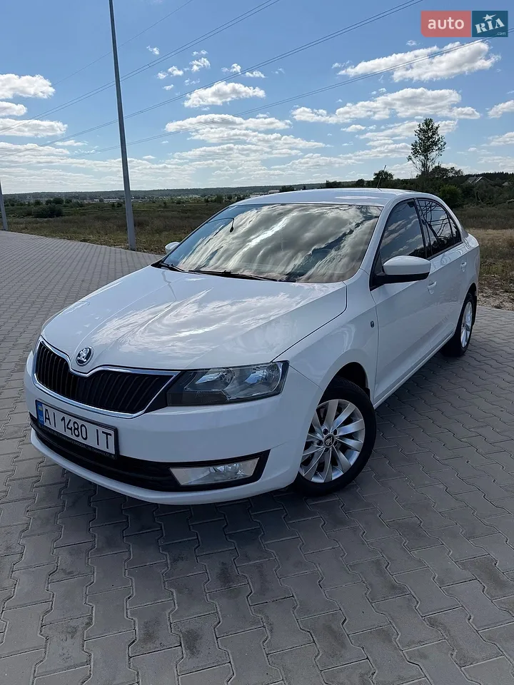 2013 Skoda Rapid - мініатюра 70