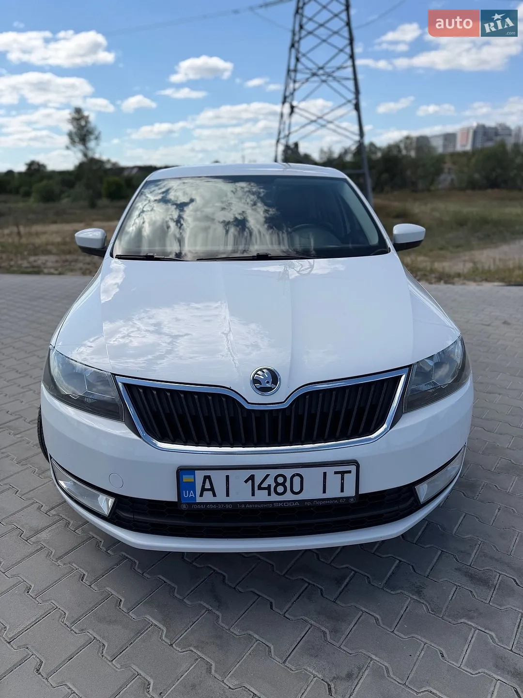 2013 Skoda Rapid - мініатюра 8