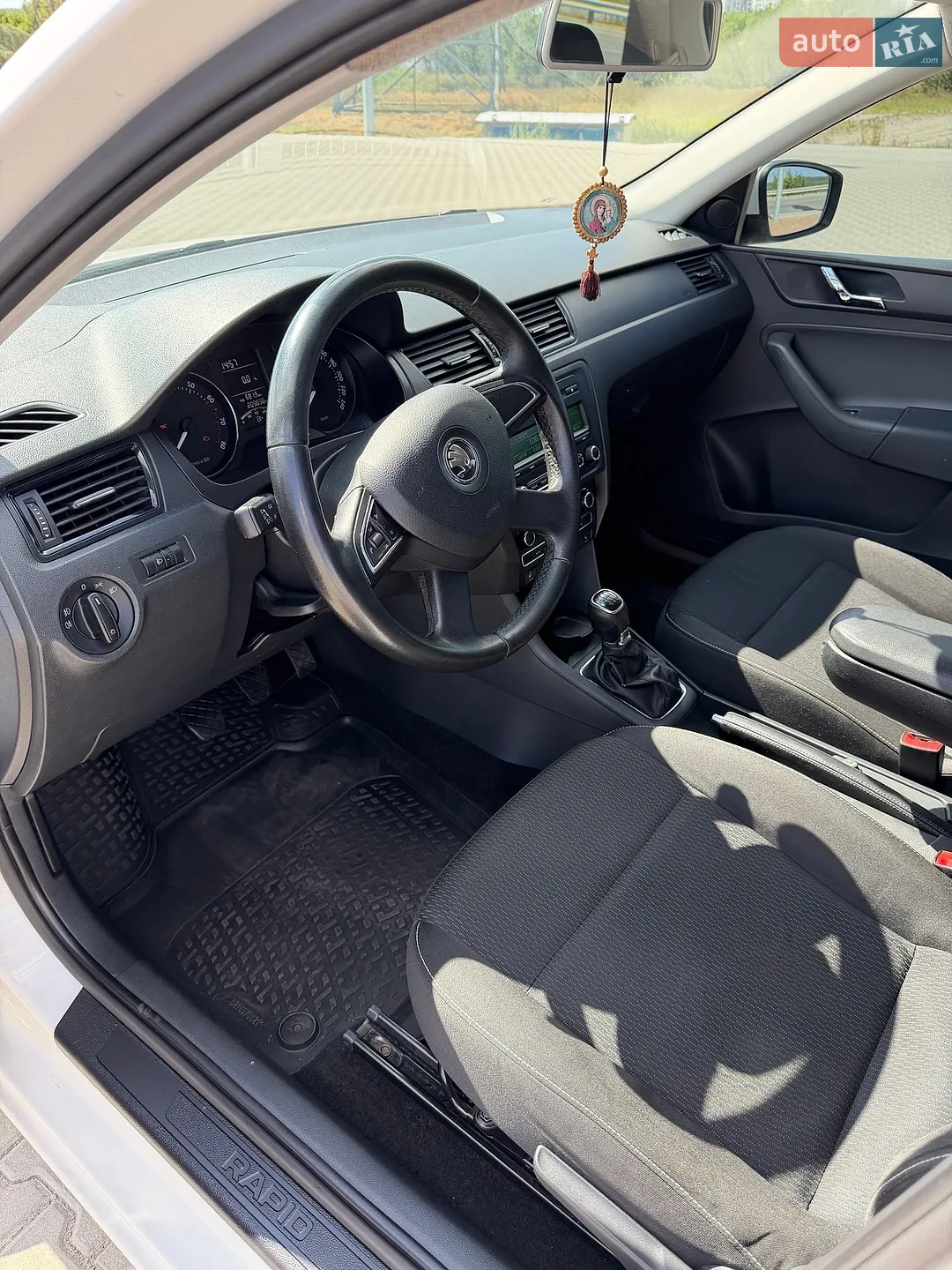 2013 Skoda Rapid - мініатюра 13
