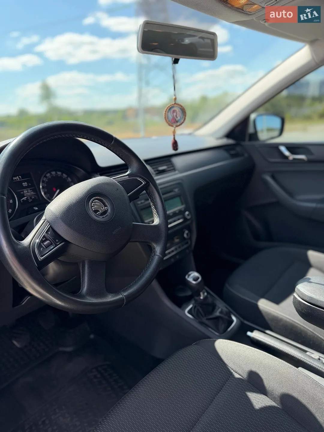 2013 Skoda Rapid - мініатюра 15