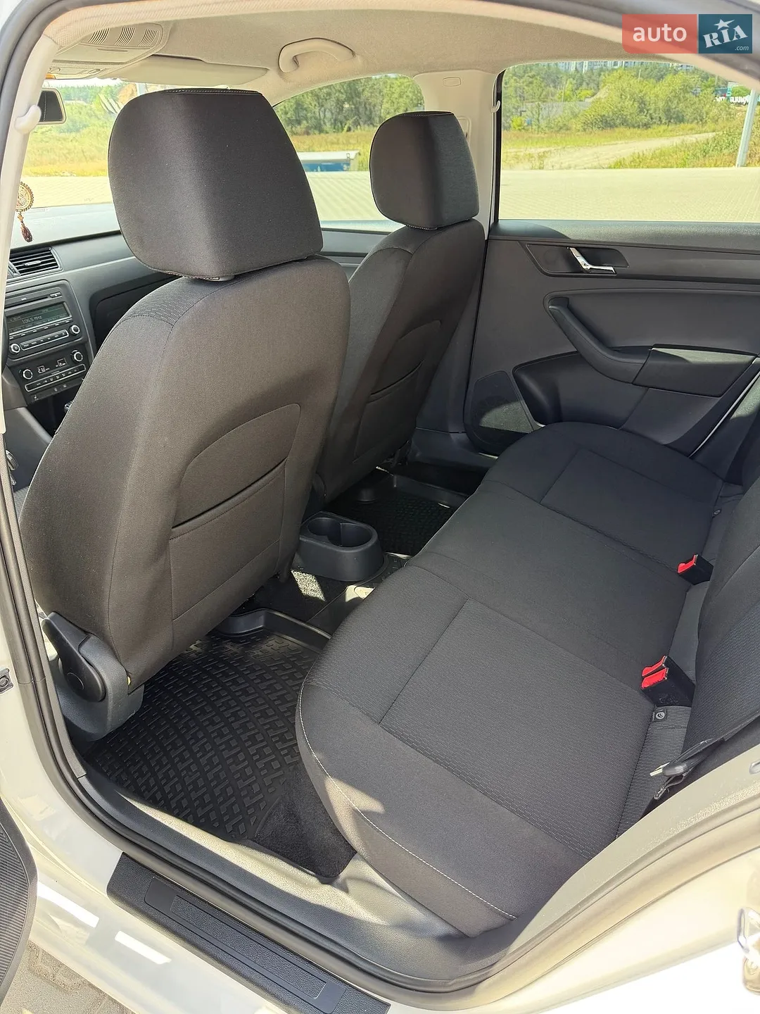 2013 Skoda Rapid - мініатюра 16