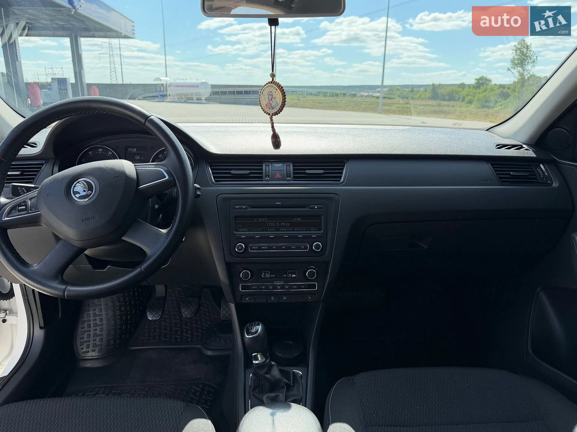 2013 Skoda Rapid - мініатюра 17