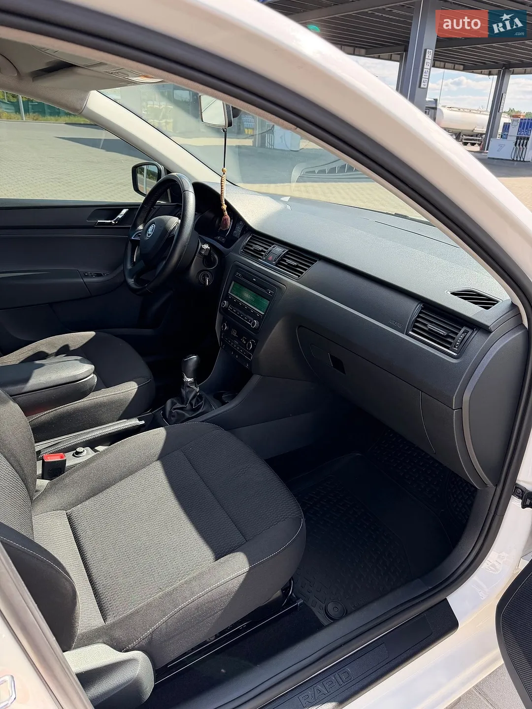 2013 Skoda Rapid - мініатюра 20