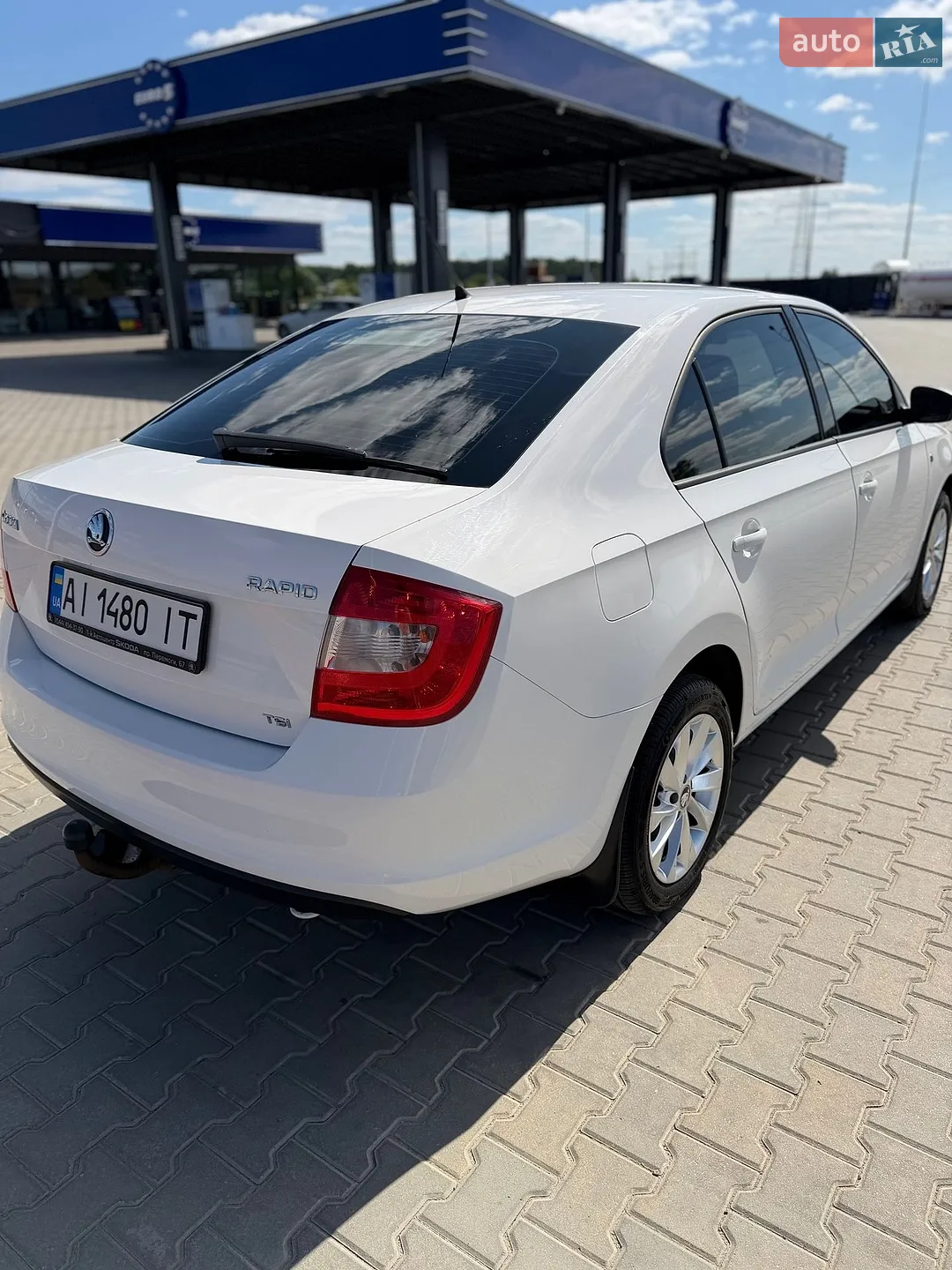 2013 Skoda Rapid - мініатюра 6
