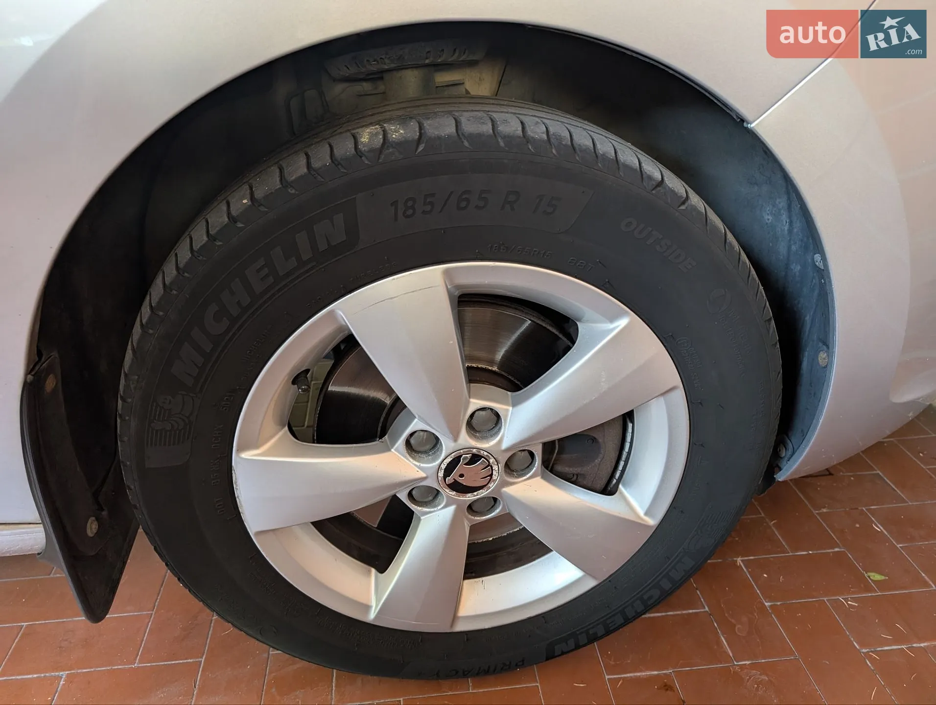 2013 Skoda Rapid - мініатюра 10