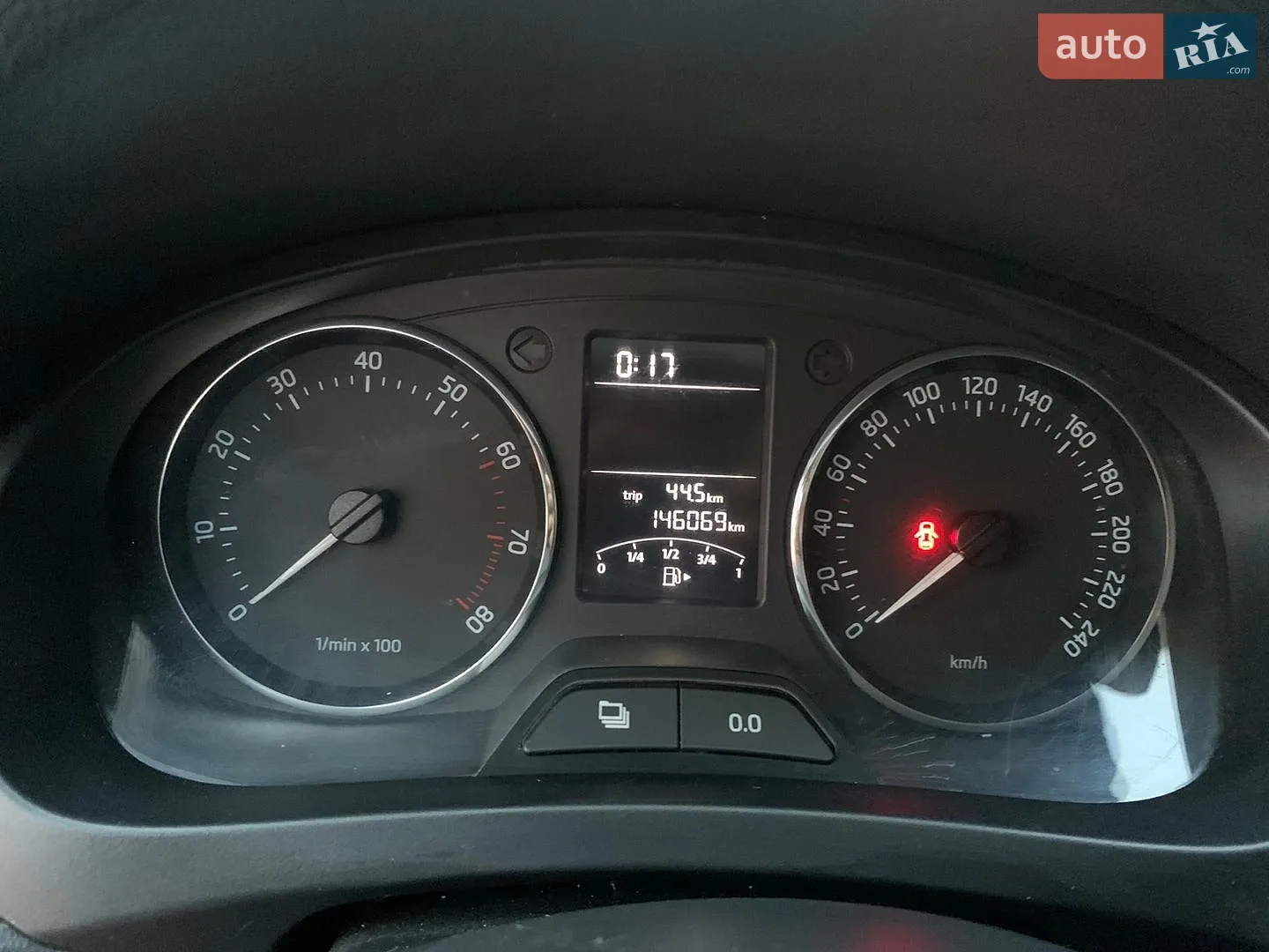2013 Skoda Rapid - мініатюра 5