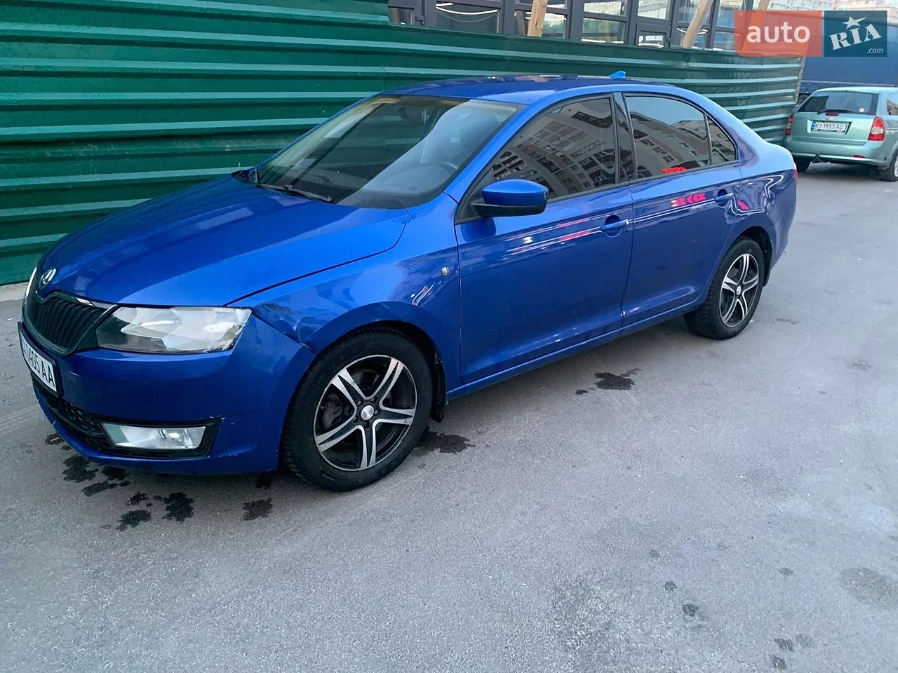 2013 Skoda Rapid - мініатюра 14