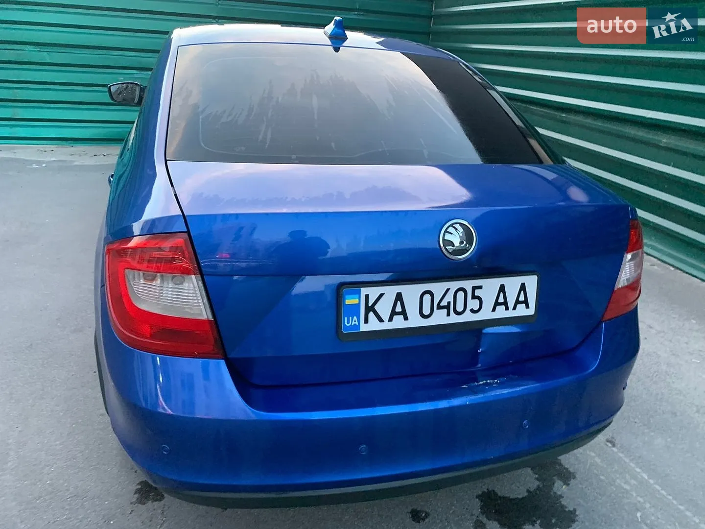 2013 Skoda Rapid - мініатюра 14