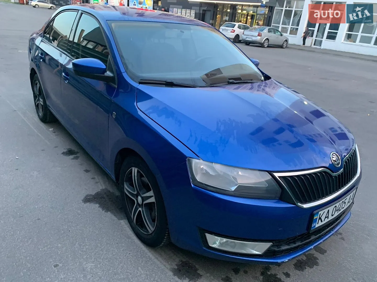 2013 Skoda Rapid - мініатюра 15