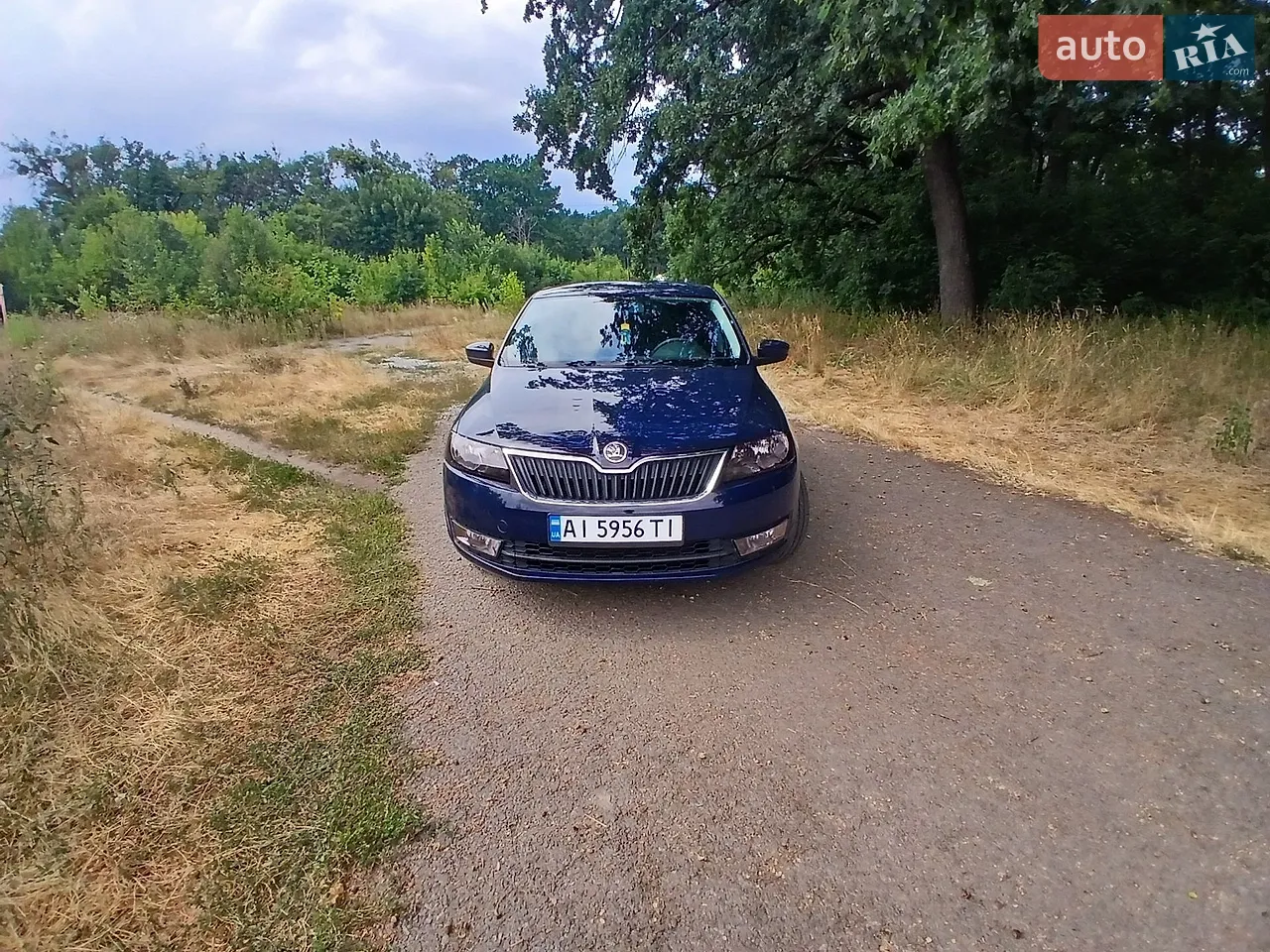 2013 Skoda Rapid - мініатюра 34