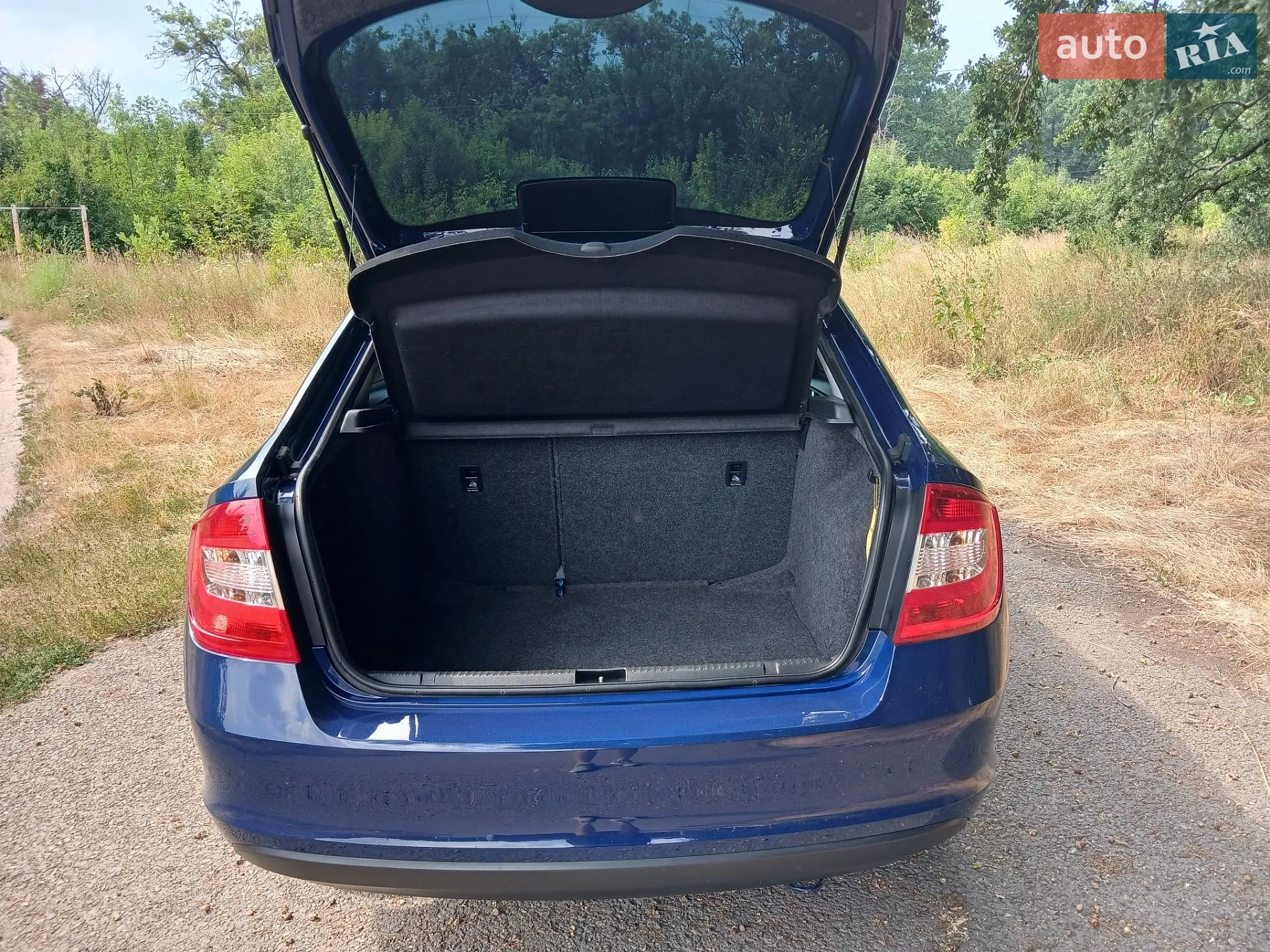 2013 Skoda Rapid - мініатюра 10
