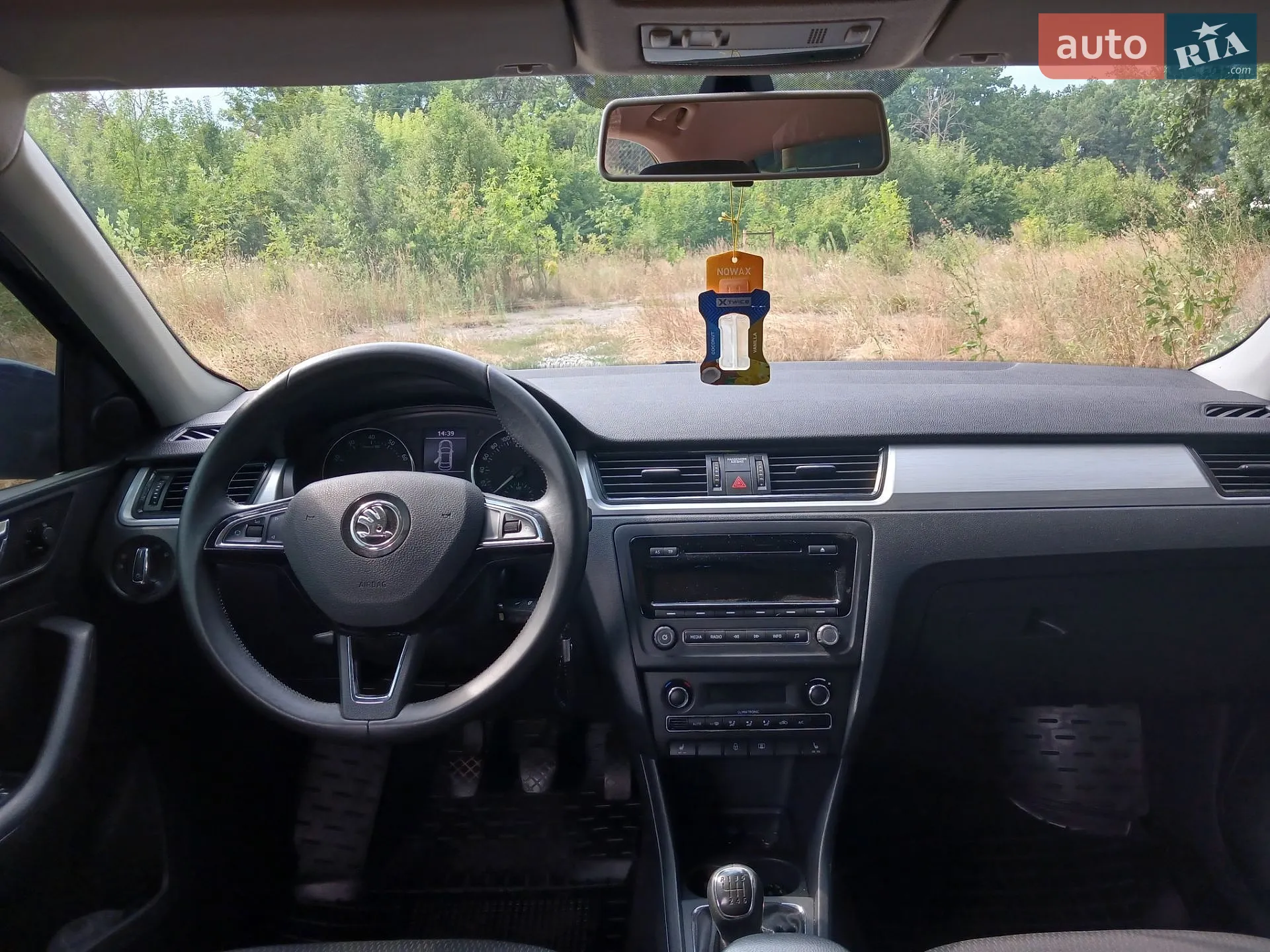 2013 Skoda Rapid - мініатюра 13