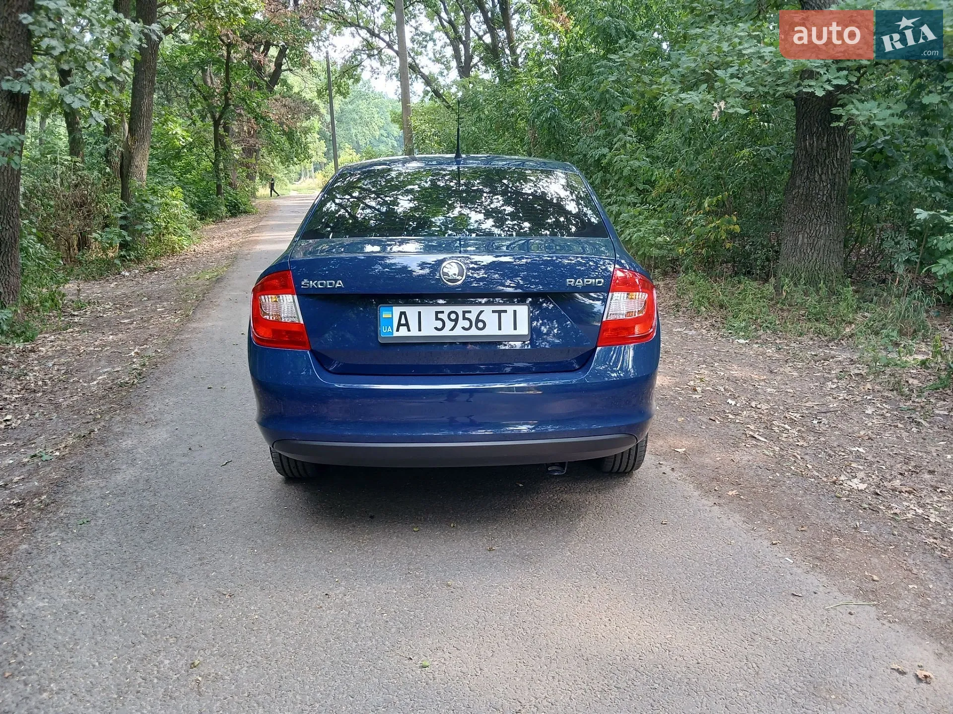 2013 Skoda Rapid - мініатюра 21