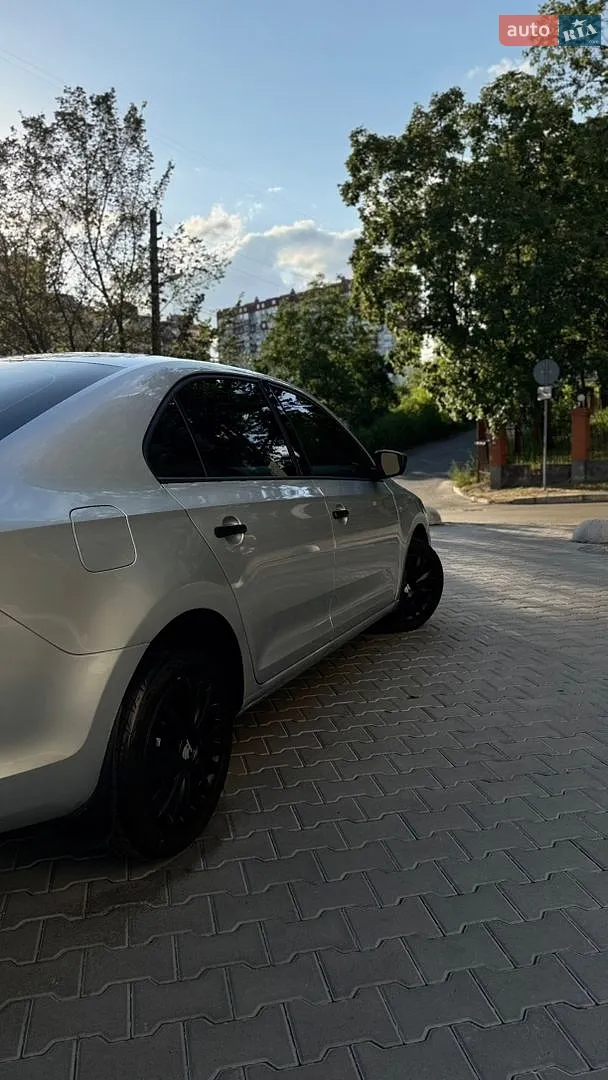 2013 Skoda Rapid - мініатюра 10