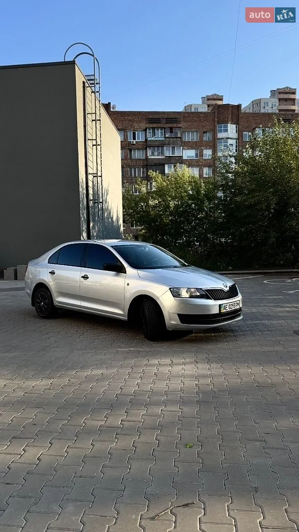 2013 Skoda Rapid - мініатюра 13
