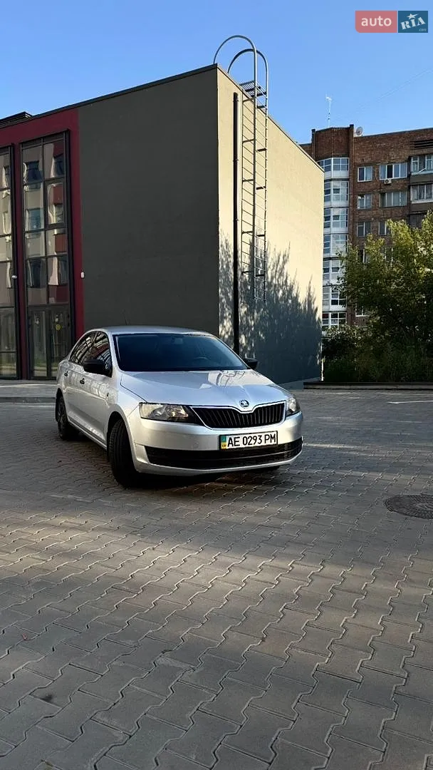 2013 Skoda Rapid - мініатюра 14