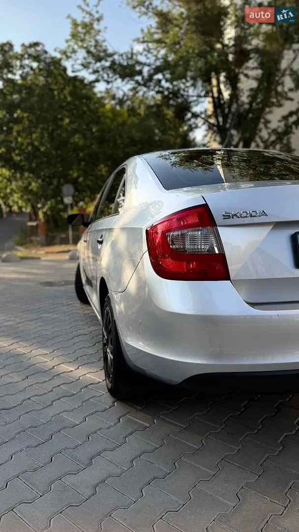 2013 Skoda Rapid - мініатюра 17