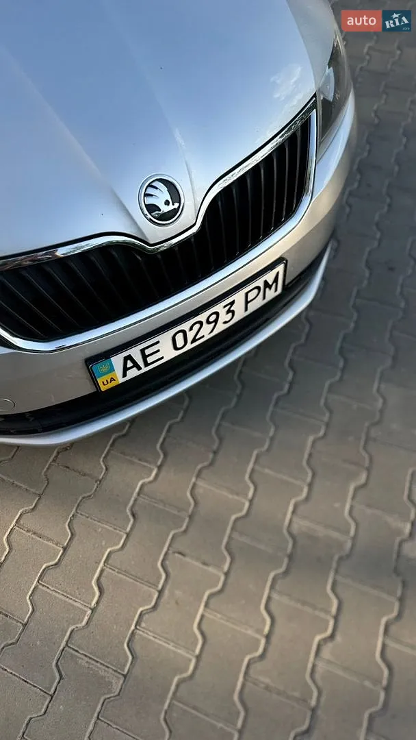 2013 Skoda Rapid - мініатюра 19