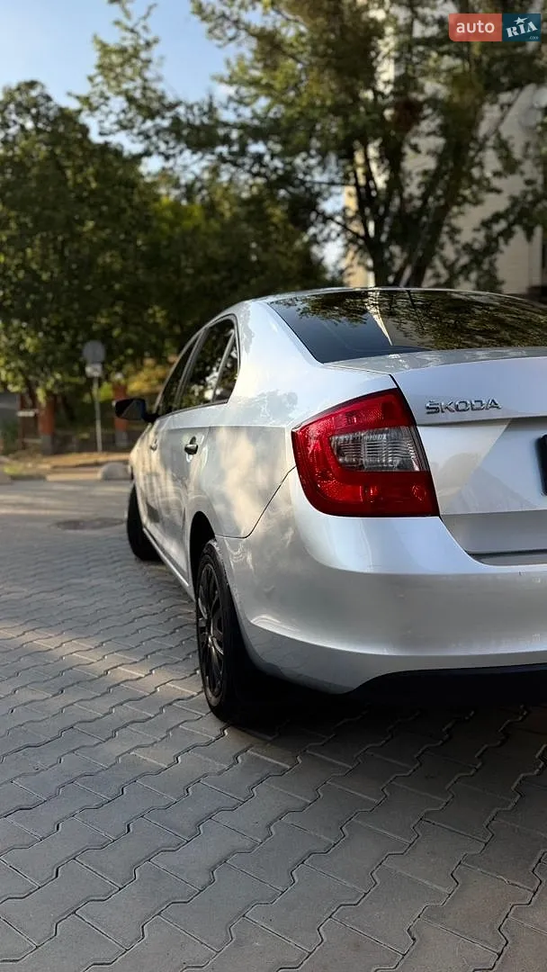 2013 Skoda Rapid - мініатюра 18