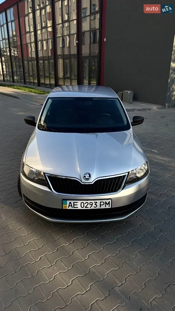 2013 Skoda Rapid - мініатюра 20