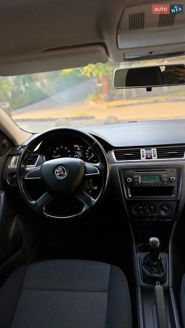 2013 Skoda Rapid - мініатюра 40