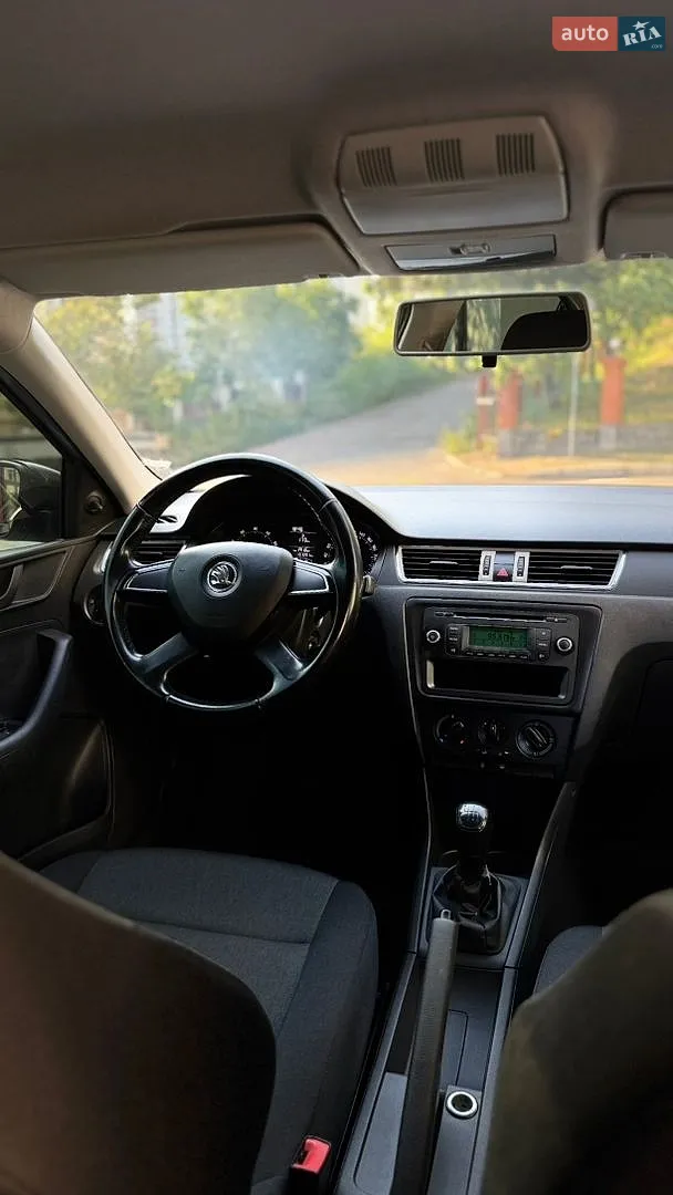 2013 Skoda Rapid - мініатюра 41
