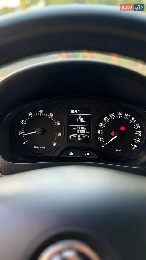 2013 Skoda Rapid - мініатюра 43